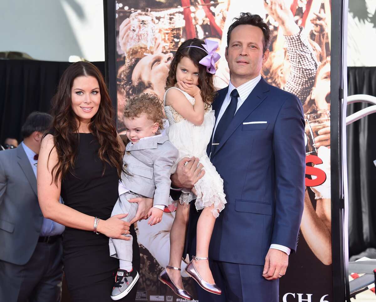 Kyla Weber biography what is known about Vince Vaughn's wife? Legit.ng