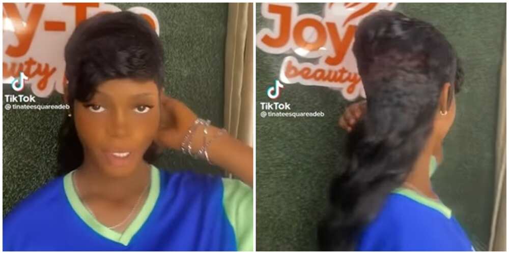 Hairstyle Hairstyle