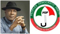 Delta chieftain distances self as Jonathan’s loyalist resigns from PDP