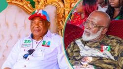Imo governorship election: LP’s Achonu congratulated Uzodimma? Candidate speaks