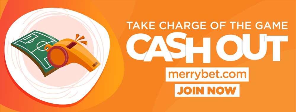 MerryBet cashout