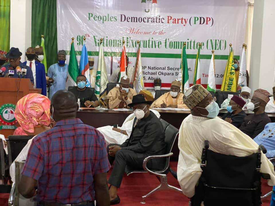 North may get PDP's 2023 presidential ticket, sources say