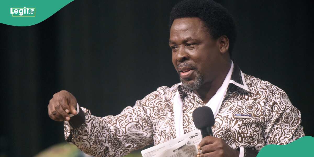 YouTube Deletes TB Joshua's Channel Emmanuel TV After BBC Exposé - Legit.ng