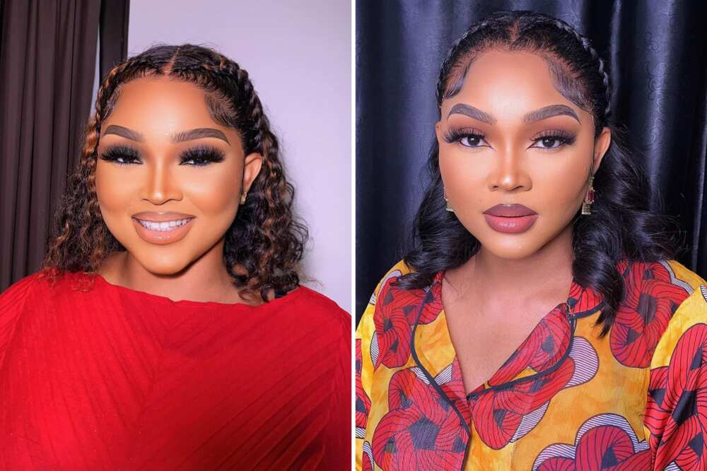 Beautiful Nigerian actresses