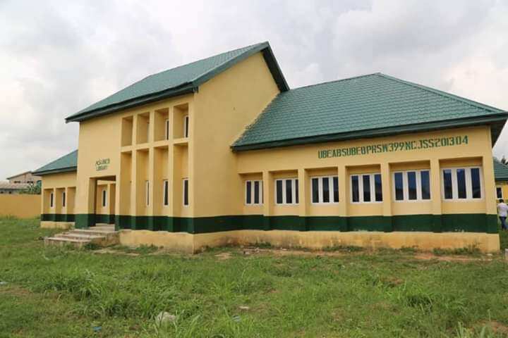 Governor Ikpeazu visits, orders construction of 13 schools in Abia (photos)