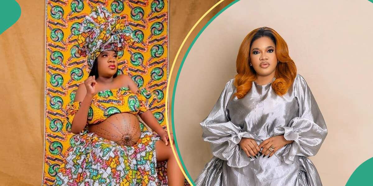 Netflix Naija Inquires About Toyin Abrahams Pregnancy From The Movie