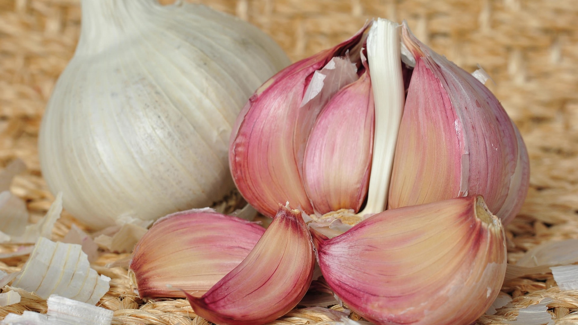 eating a clove of garlic before bed will do this to your