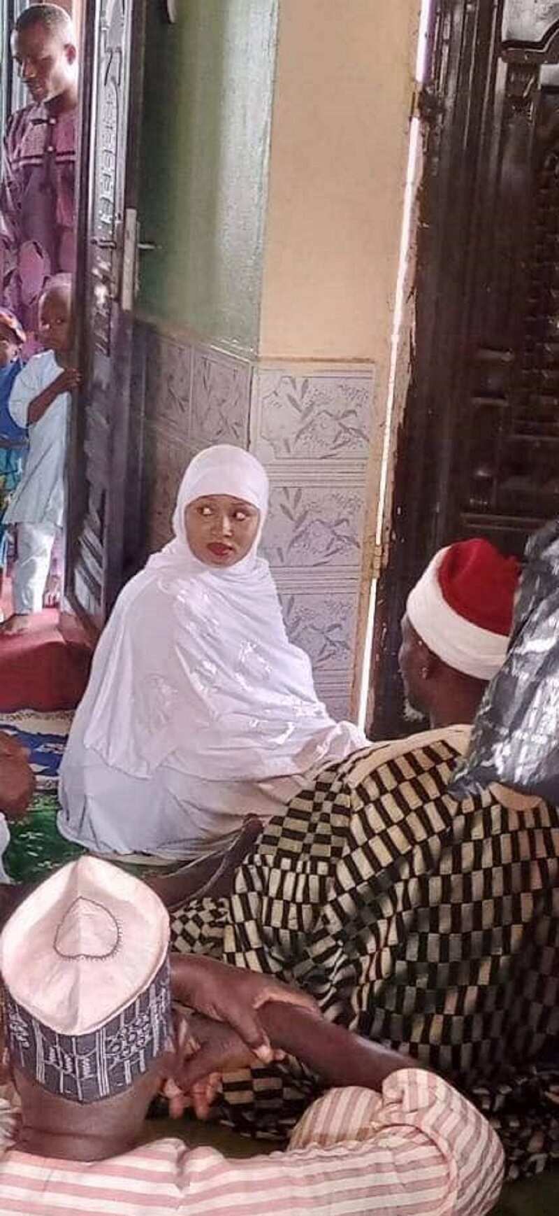 Hotunan wasu ƴan Igbo da suka karɓi addinin musulunci a Jihar Enugu