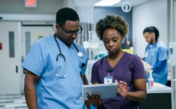 Why doctors do not find Nigerian healthcare system attractive