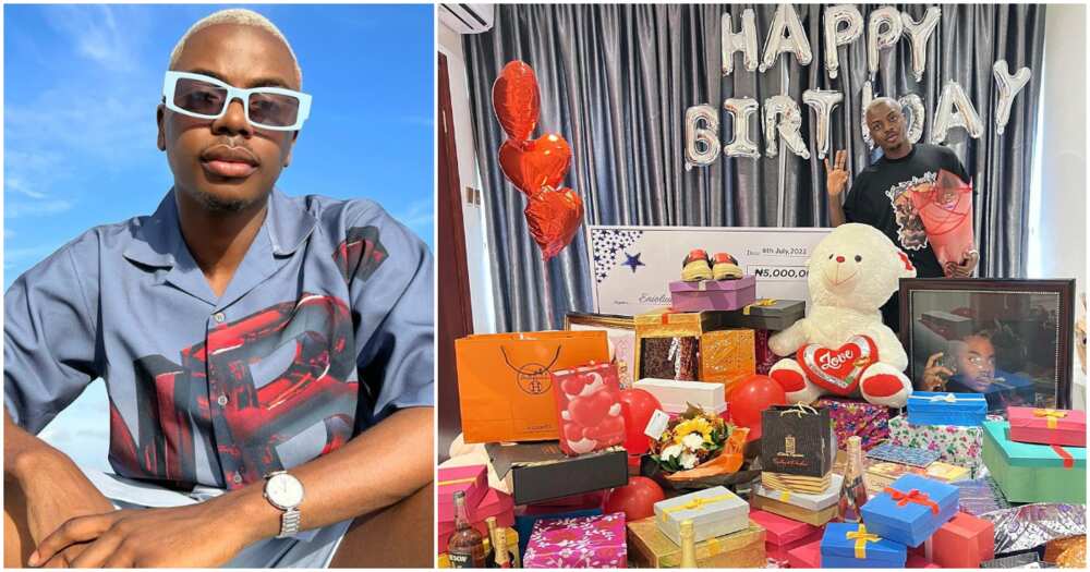 Enioluwa's birthday. Enioluwa's birthday.