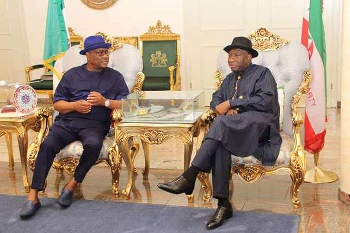 2023: My Plans for Jonathan if he Runs for Presidency under APC, Wike Speaks up