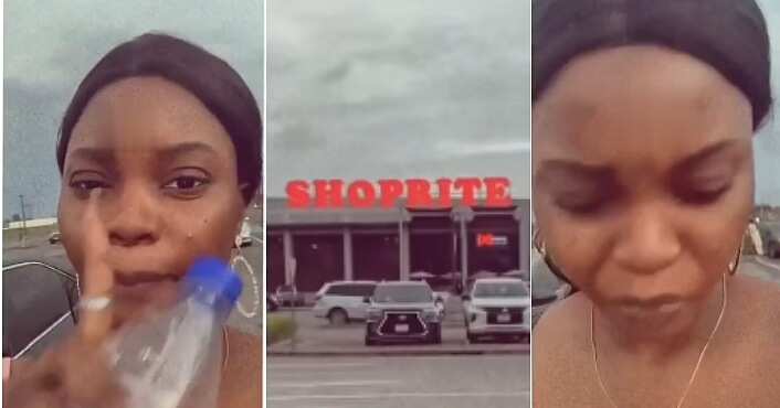 "The Hustle Is Real": Single Nigerian Lady Storms Shoprite Mall in Search of a Man, Video Goes Viral