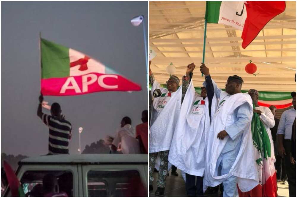 A gaskiya PDP na sanya ma'aikatanmu cikin hadari - INEC ta koka