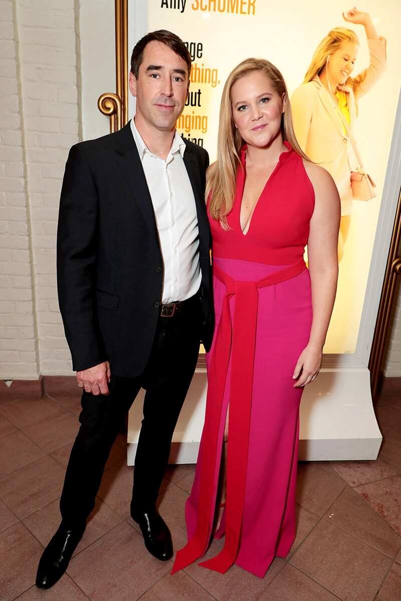 Amy Schumer Chris Fischer