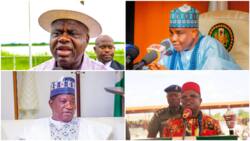 List of governors presiding over the top 10 states with highest poverty rates in Nigeria