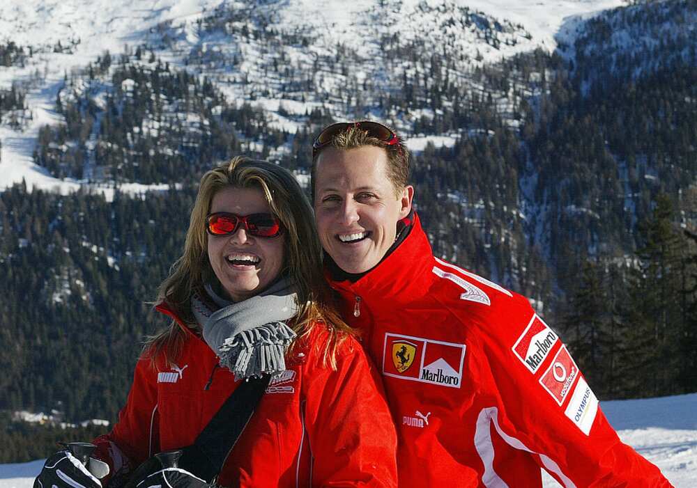 Michael Schumacher: biographie, filmographie et photos de la légende