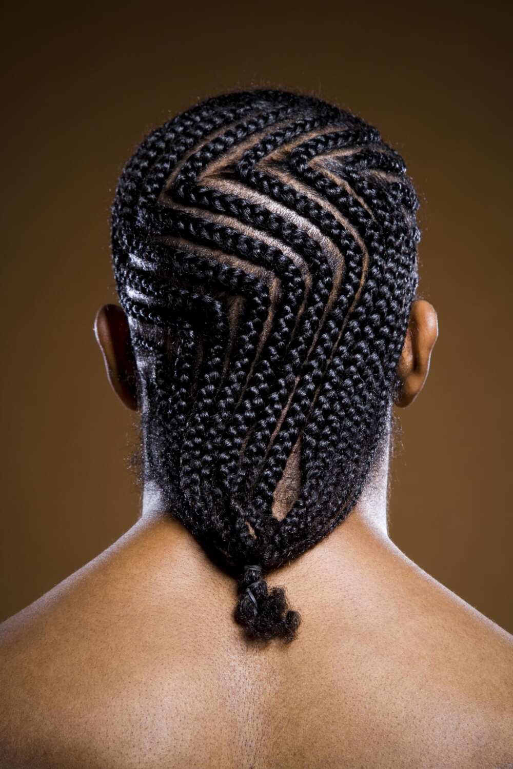 Types of cornrows for guys