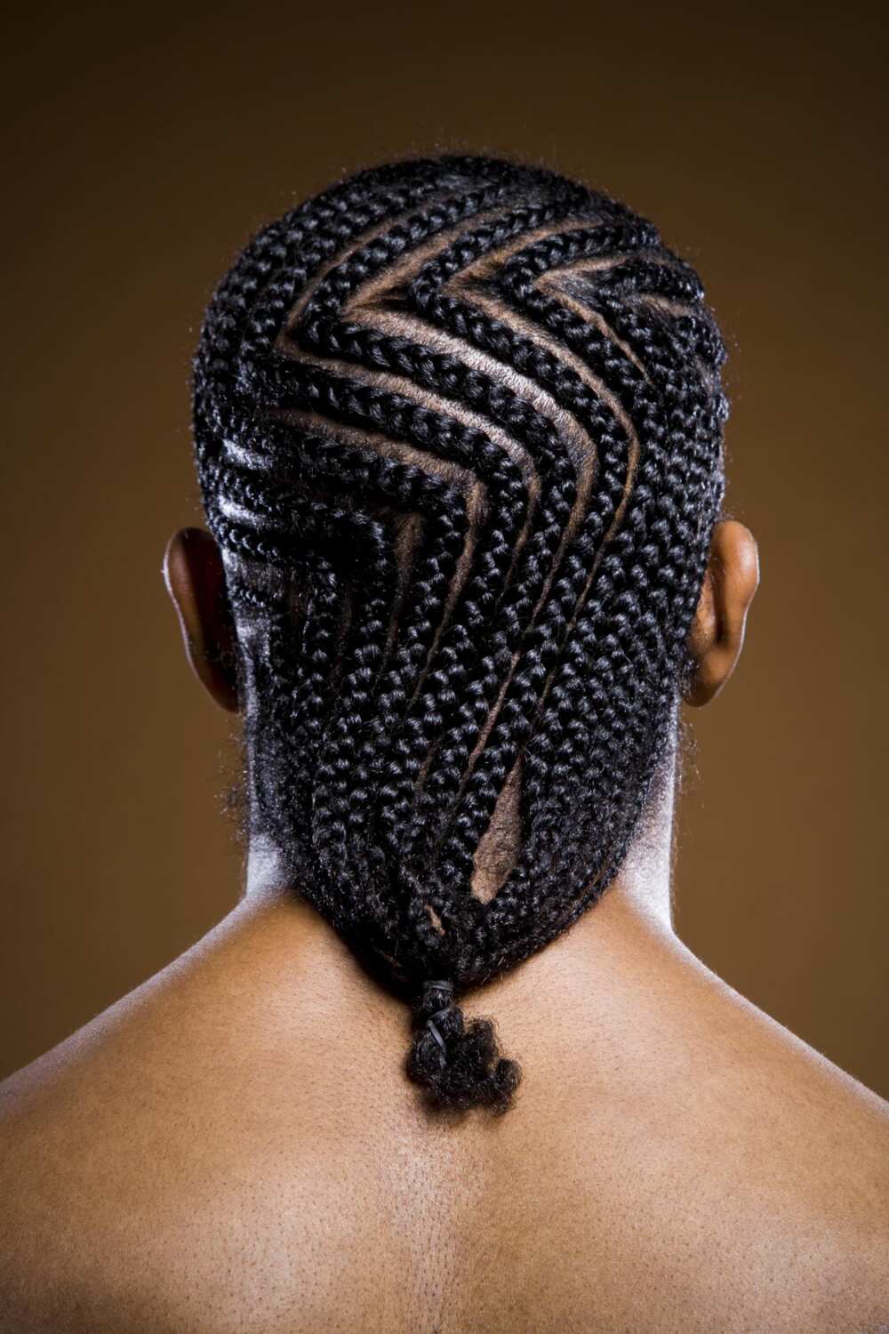 Different Types Of Cornrows For Guys [PHOTOS]