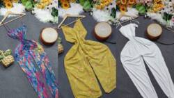 How to turn a jumpsuit into a dress and vice versa: simple DIY project