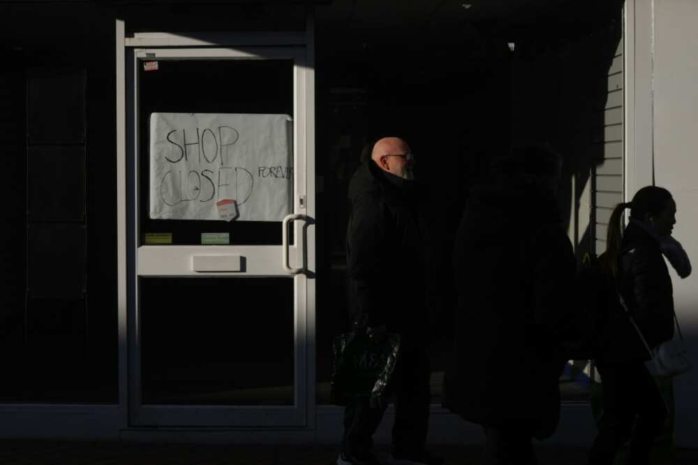 The decline of the high street in Grays is clear The decline of the high street in Grays is clear