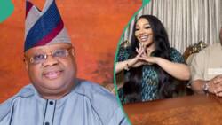 Osun Governor Adeleke gives 28-year-old daughter one year to get married, video trends