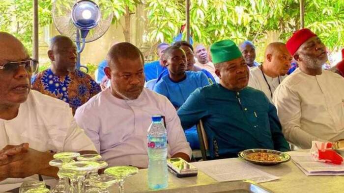 2023: Okigwe stakeholders call on Ihedioha to contest for Imo guber