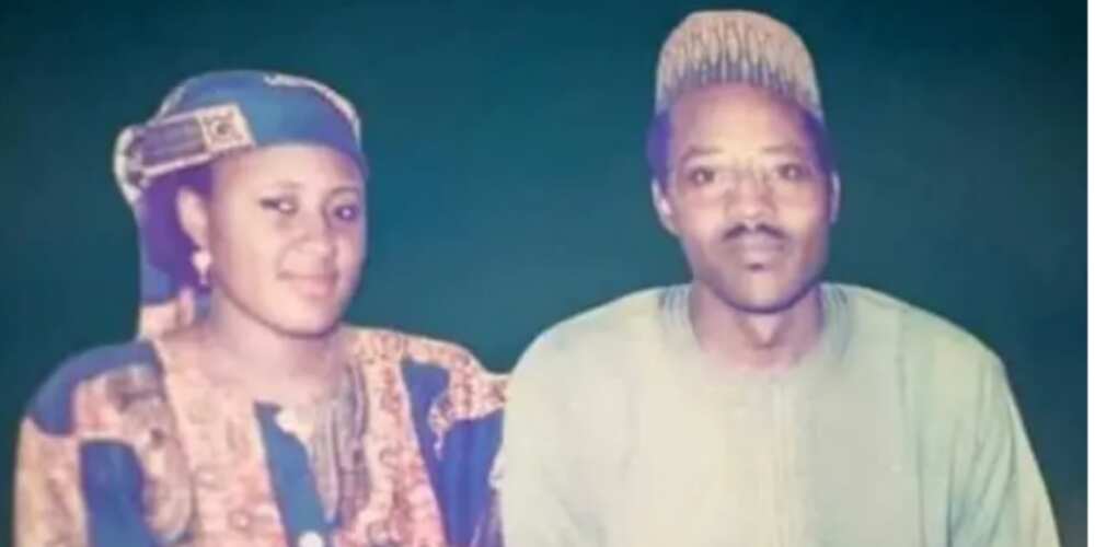 7 Adorable Throwback Photos of President Muhammadu Buhari as Young Man who Loved His Family and Job