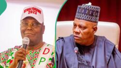 Hukuncin Kotun Zabe: Shettima Ya Sake Shan Caccaka Kan Batun Yi Wa Atiku Ritaya