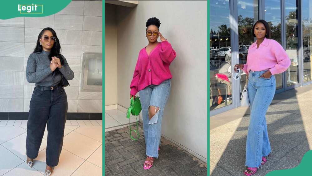 How to rock boyfriend jean in Nigeria: 33 stylish outfits - Legit.ng