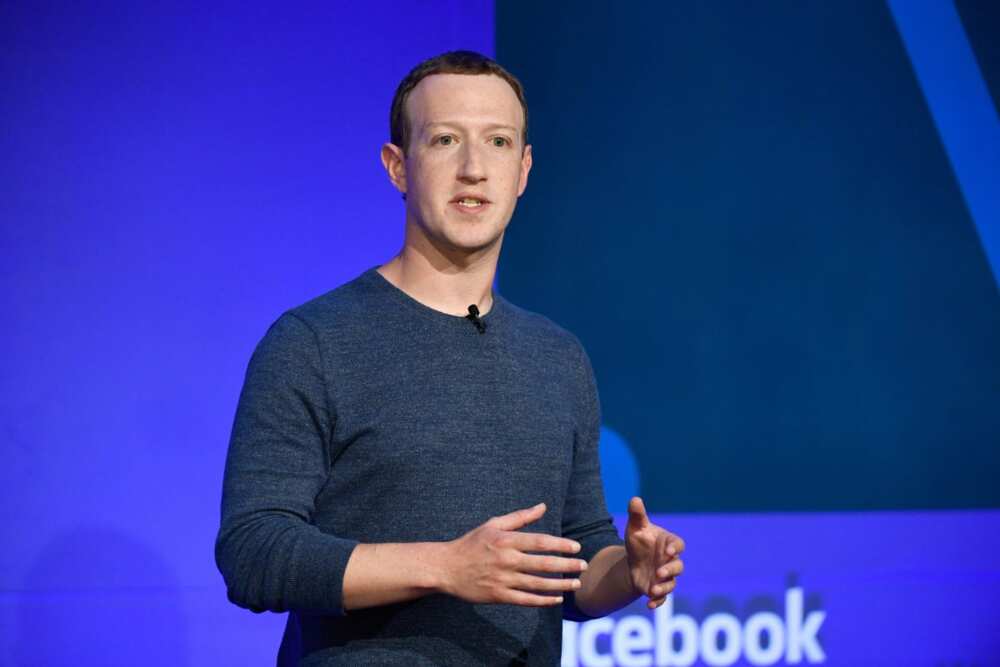Mark Zuckerberg's personal wealth rose by $27.3billion this year bringing his fortune to $79.4B