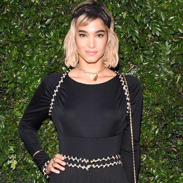 Sofia Boutella movies