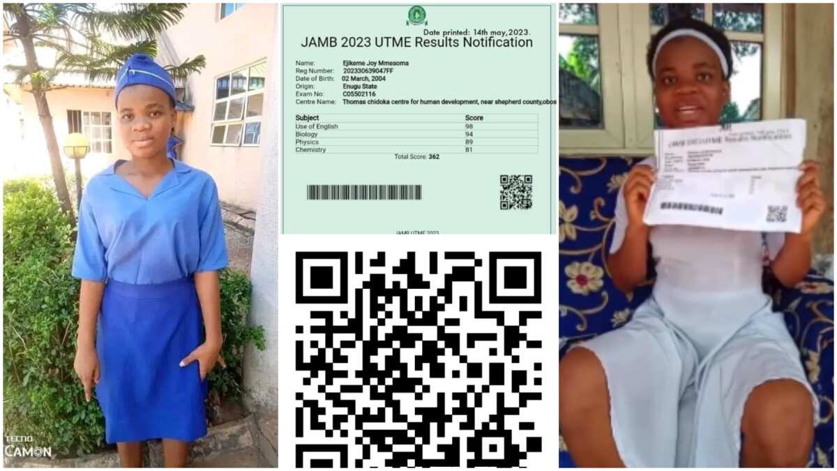 2023 JAMB: How it is possible to create fake scores with your name - Nigerian man shows people