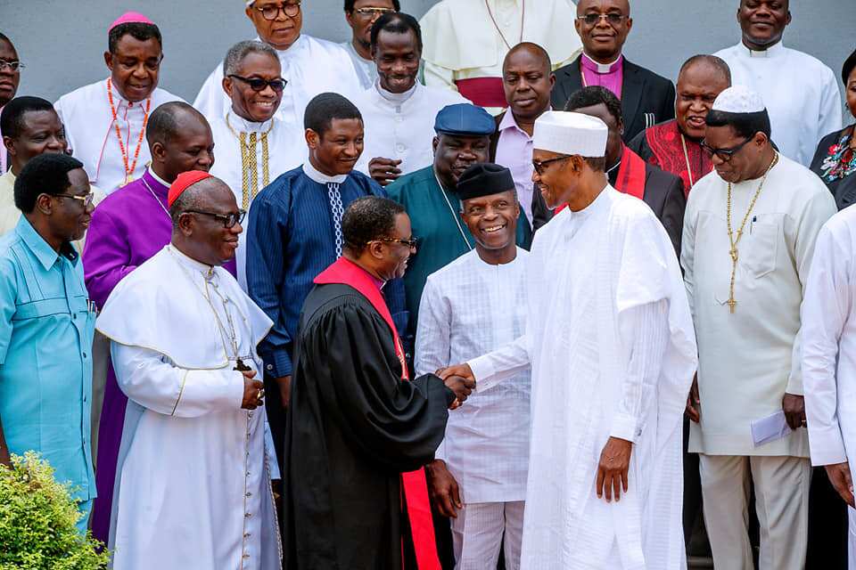 Boko Haram: Christians elders forum furious with Buhari over killing of 11 hostages