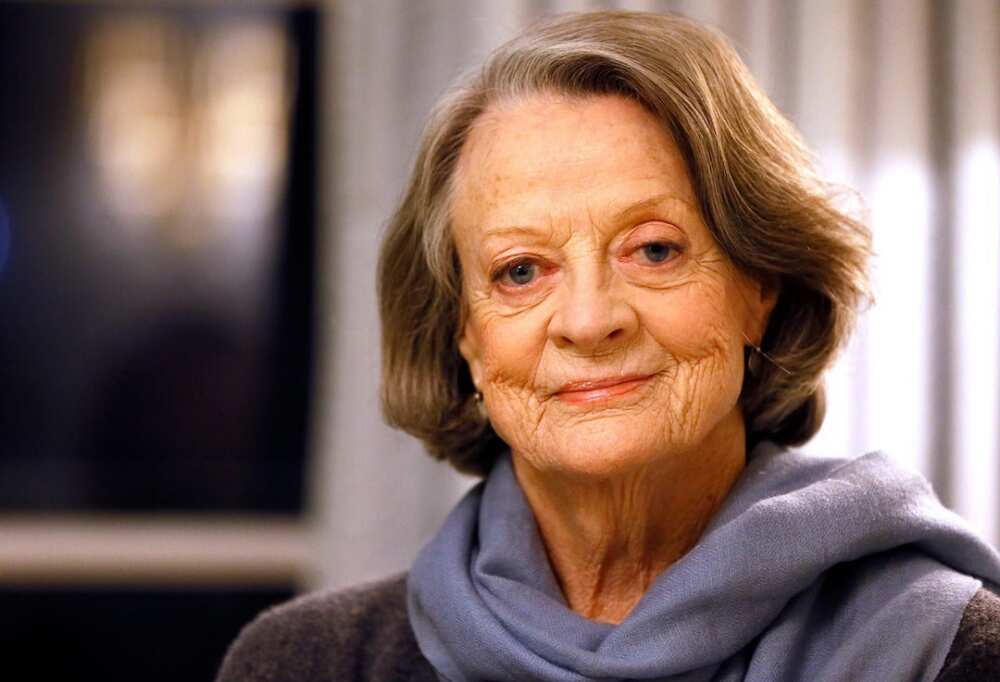 mcgonagall actress