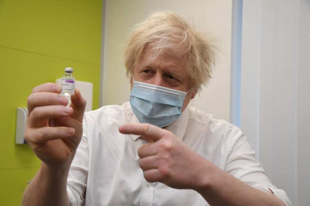COVID-19: Boris Johnson meets Nigerian pastor, other church leaders over vaccination