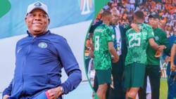 “We are proud of you guys”: VP Shettima tells Super Eagles after AFCON final loss, video trends