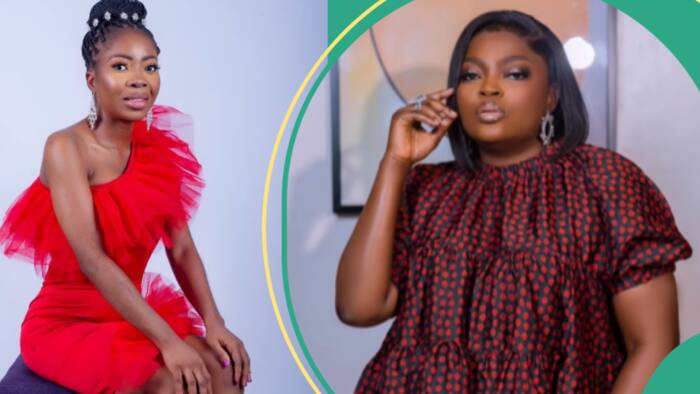 "Change your ways": Brother to late actress, Olajumoke reacts to Funke Akindele's live video