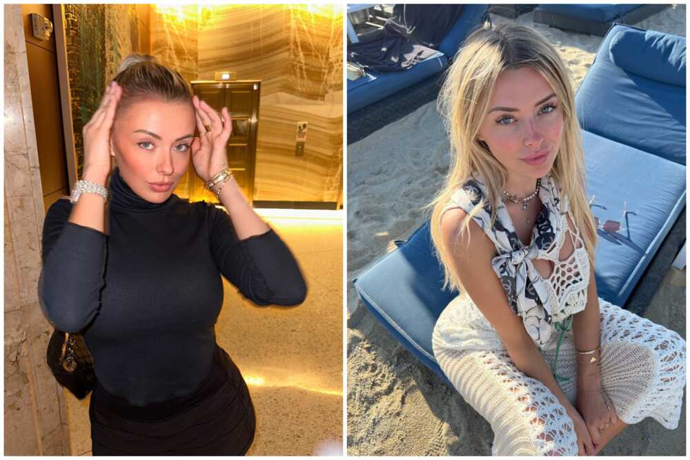 Adin Ross's ex-girlfriend Adin Ross's ex-girlfriend