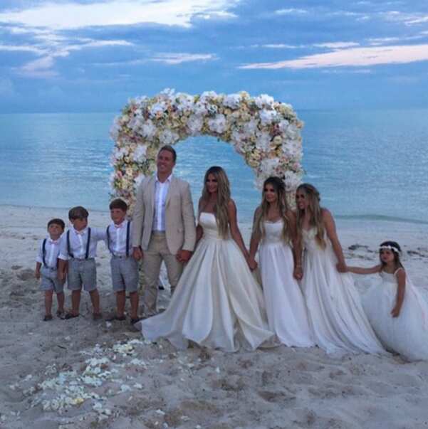 Kim Zolciak children