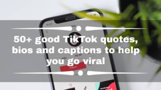 50+ good TikTok quotes, bios and captions to help you go viral