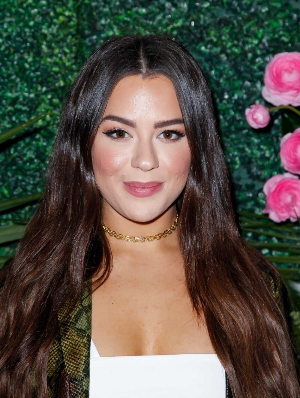 Tessa Brooks height, ethnicity, net worth, family 