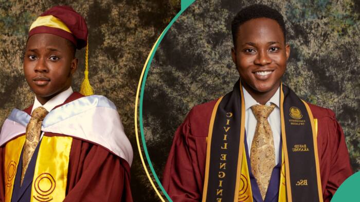 David Akanmu: UNILAG's best-graduating student wins 2024 Knight-Hennessy scholarship award