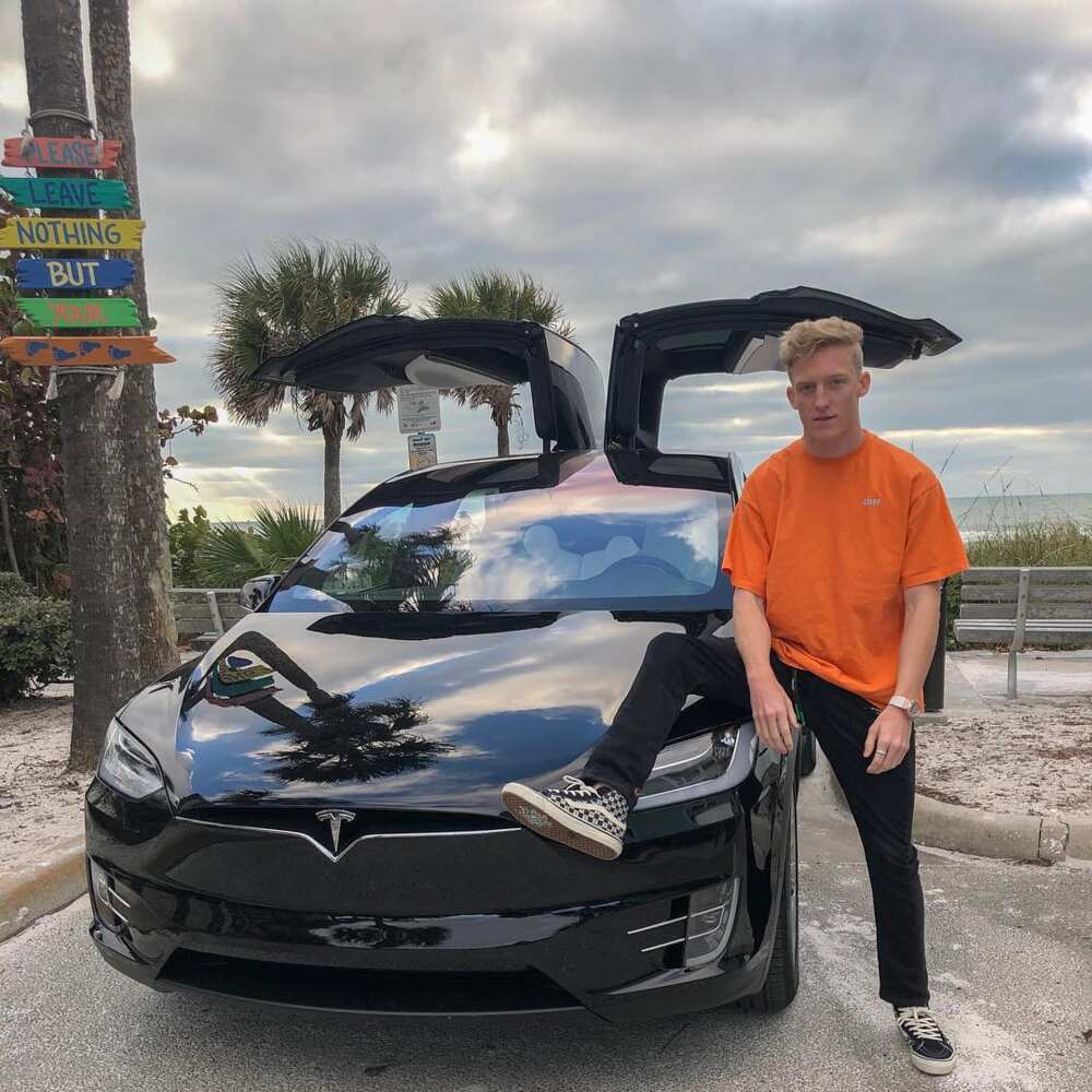 Tfue net worth