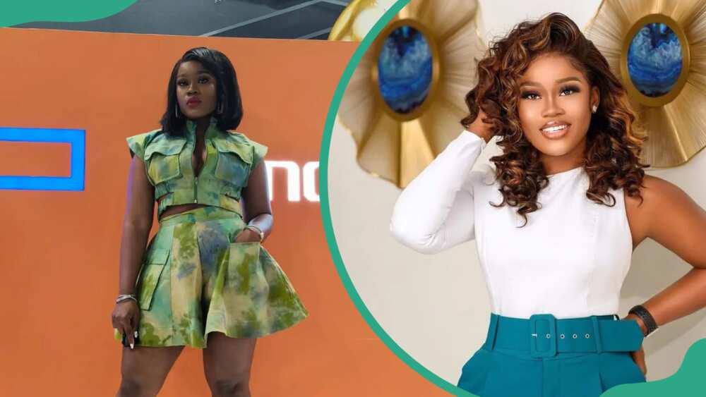 Is Cee-C in the latest season of BBNaija? Is Cee-C in the latest season of BBNaija?