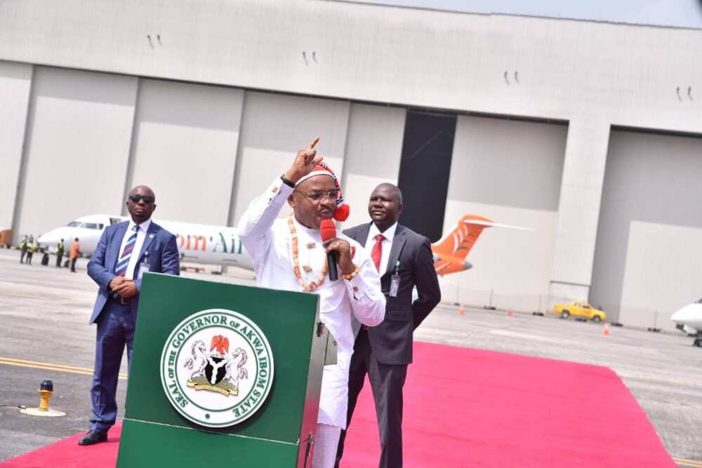 Akwa Ibom owned Ibom Air to commence international flights soon