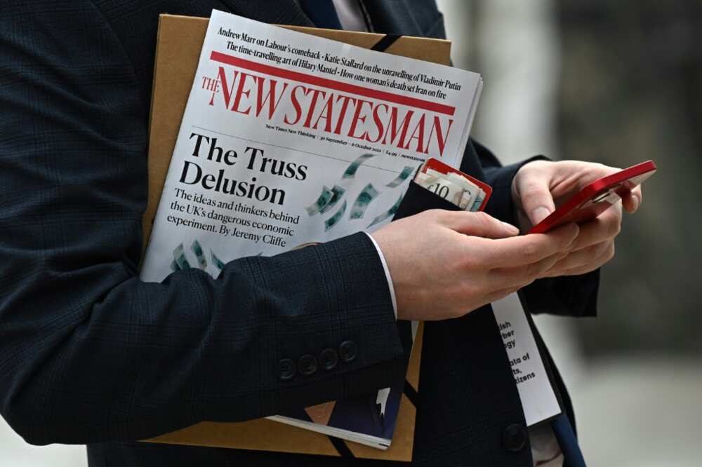 The unfunded tax-cutting mini-budget caused turmoil in financial markets over fears about rising government debt The unfunded tax-cutting mini-budget caused turmoil in financial markets over fears about rising government debt