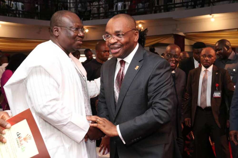SP Lawan lauds Governor Emmanuel on development, political tolerance
