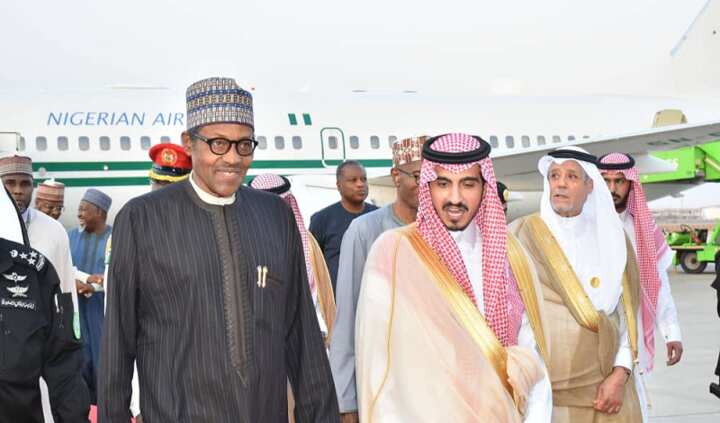 Saudi Arabia arrests 800 Nigerians, reveals their crimes - Legit.ng