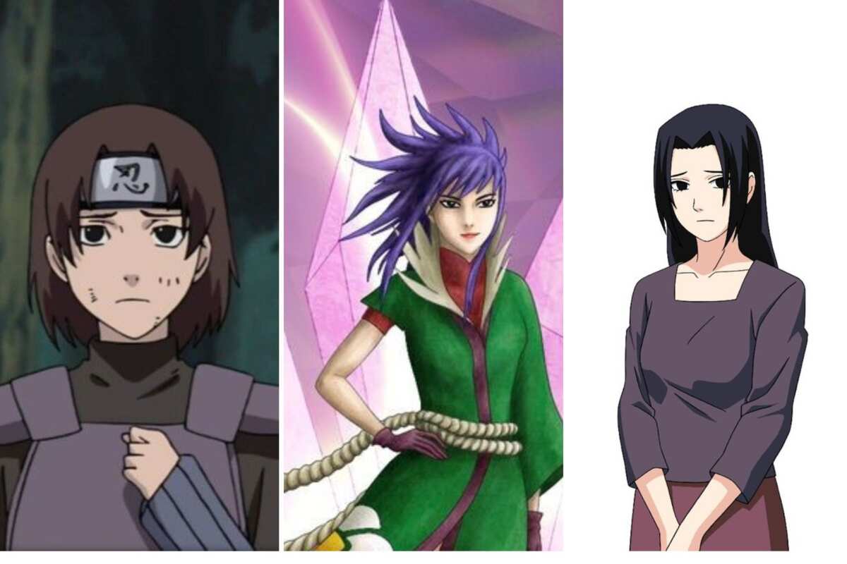 Deidara - Vila da Pedra  Boruto personagens, Naruto oc, Personagens de  anime