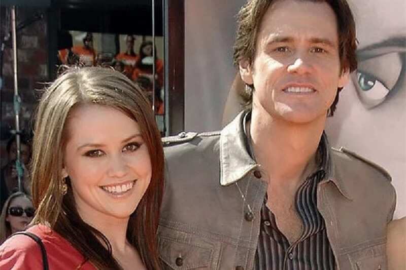 Melissa Womer Jim Carrey